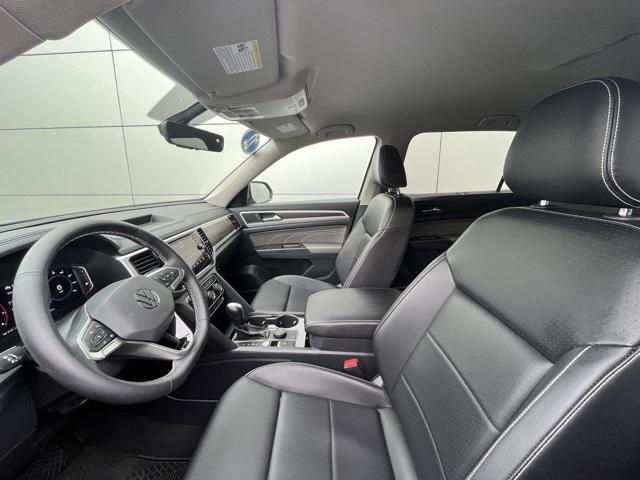 used 2022 Volkswagen Atlas car, priced at $28,790