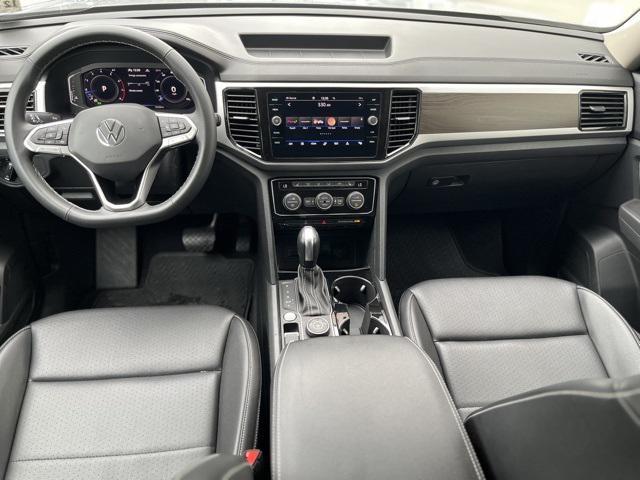 used 2022 Volkswagen Atlas car, priced at $28,790