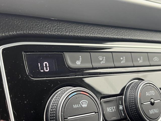 used 2022 Volkswagen Atlas car, priced at $28,790