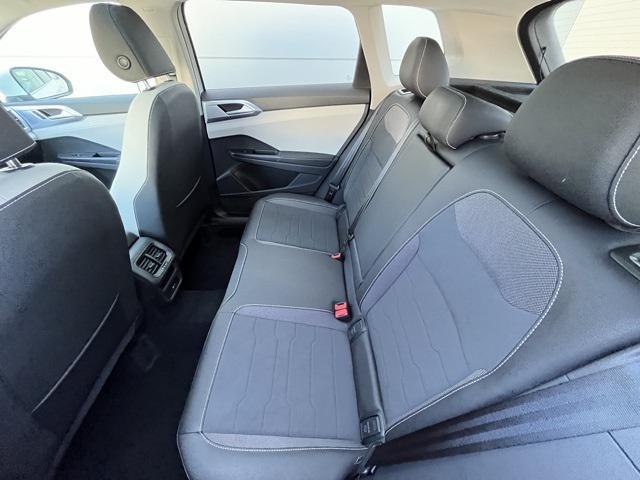 new 2025 Volkswagen Taos car, priced at $30,573