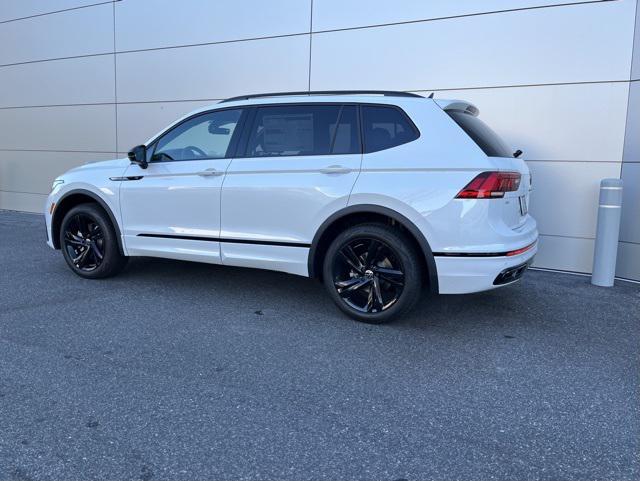 new 2024 Volkswagen Tiguan car, priced at $34,083