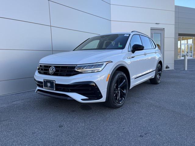 new 2024 Volkswagen Tiguan car, priced at $34,083