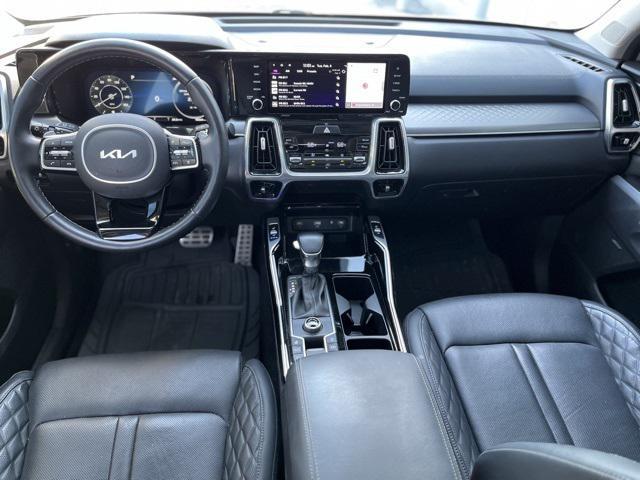 used 2022 Kia Sorento car, priced at $32,160