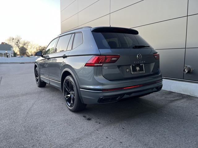 new 2024 Volkswagen Tiguan car, priced at $32,267