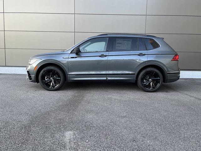 new 2024 Volkswagen Tiguan car, priced at $32,267