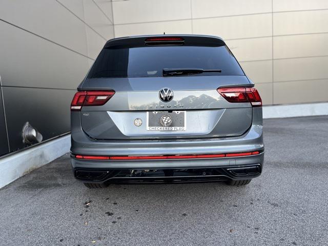 new 2024 Volkswagen Tiguan car, priced at $32,267