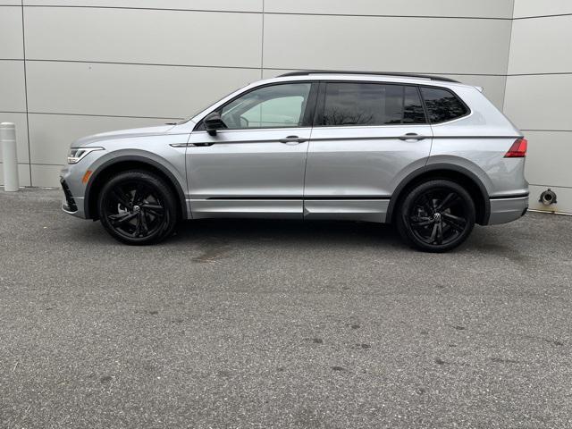 new 2024 Volkswagen Tiguan car, priced at $33,877