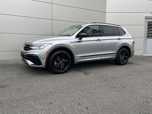 new 2024 Volkswagen Tiguan car, priced at $33,877