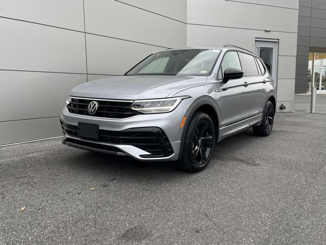 new 2024 Volkswagen Tiguan car, priced at $33,877