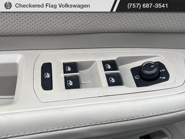 new 2026 Volkswagen Atlas car, priced at $53,608