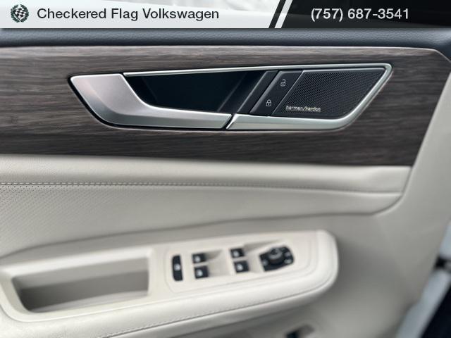 new 2026 Volkswagen Atlas car, priced at $53,608