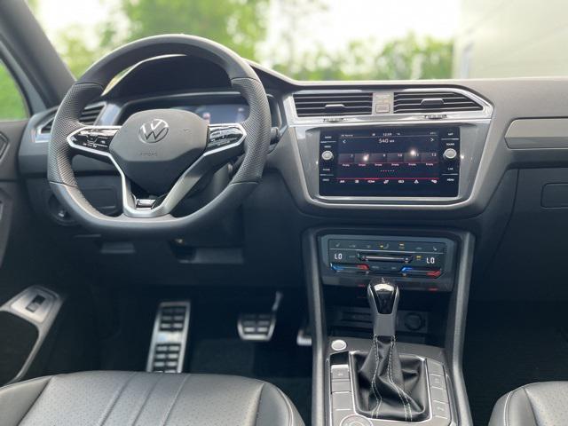 used 2024 Volkswagen Tiguan car, priced at $31,641