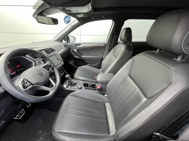 used 2024 Volkswagen Tiguan car, priced at $31,641