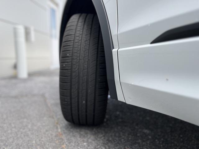 used 2024 Volkswagen Tiguan car, priced at $31,641
