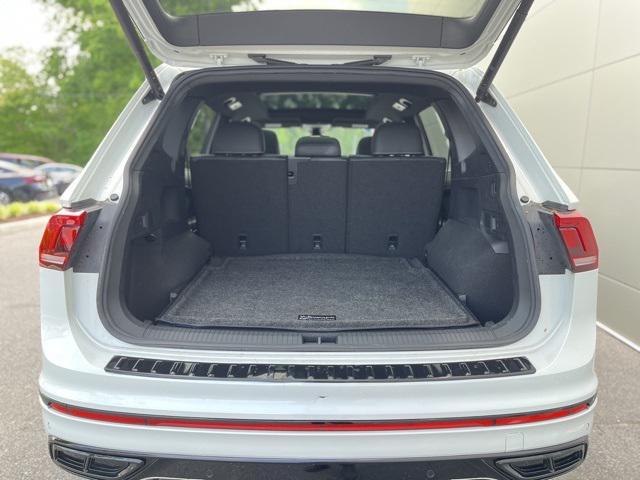 used 2024 Volkswagen Tiguan car, priced at $31,641