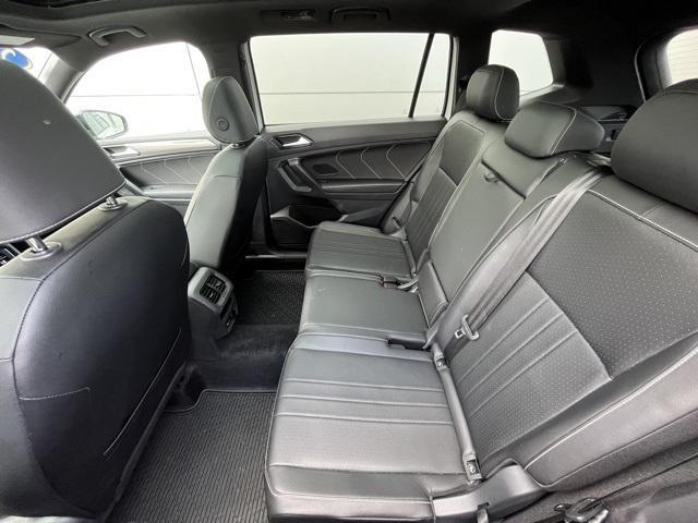 used 2024 Volkswagen Tiguan car, priced at $31,641