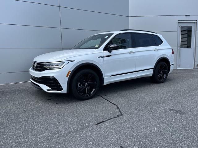 used 2024 Volkswagen Tiguan car, priced at $31,641