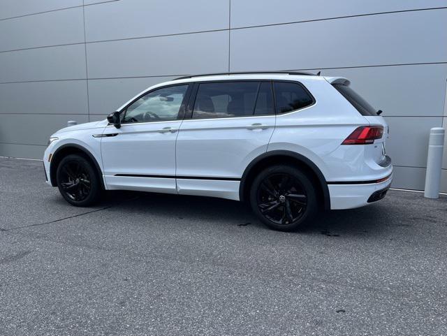 used 2024 Volkswagen Tiguan car, priced at $31,641