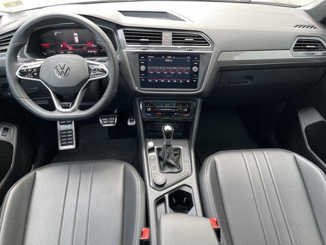 used 2024 Volkswagen Tiguan car, priced at $31,641