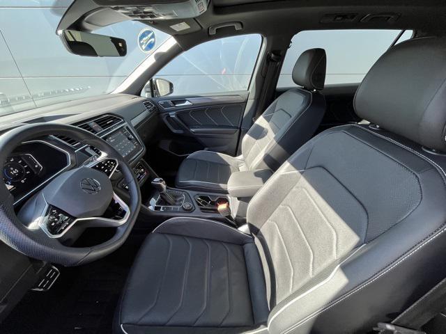 used 2024 Volkswagen Tiguan car, priced at $32,259