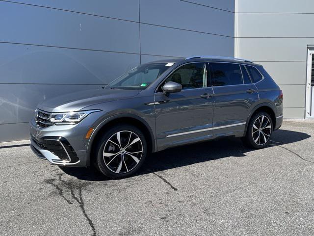 used 2024 Volkswagen Tiguan car, priced at $32,259