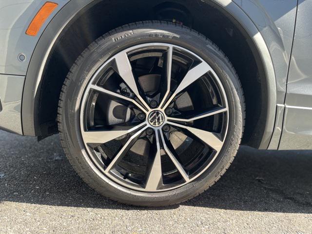 used 2024 Volkswagen Tiguan car, priced at $32,259
