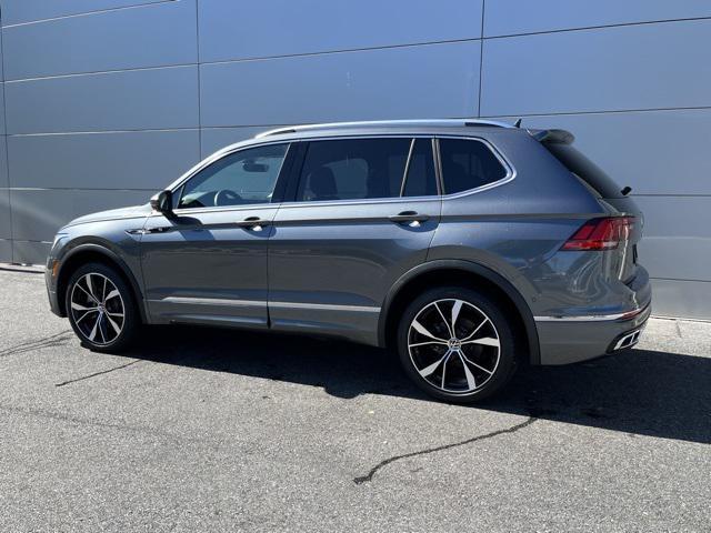 used 2024 Volkswagen Tiguan car, priced at $32,259