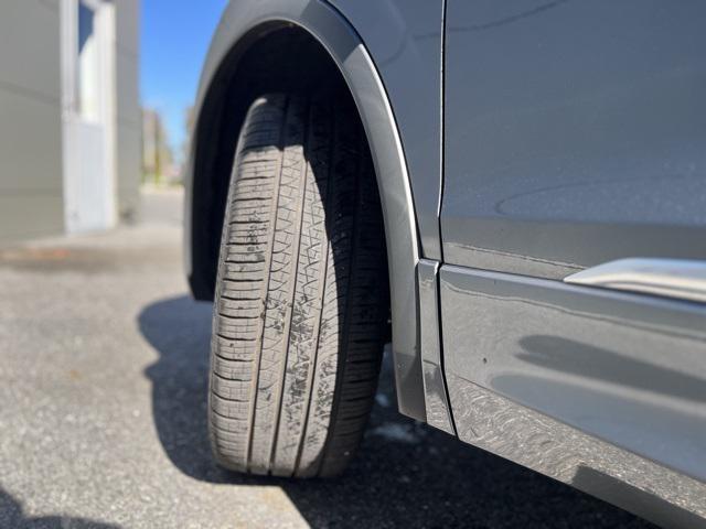 used 2024 Volkswagen Tiguan car, priced at $32,259