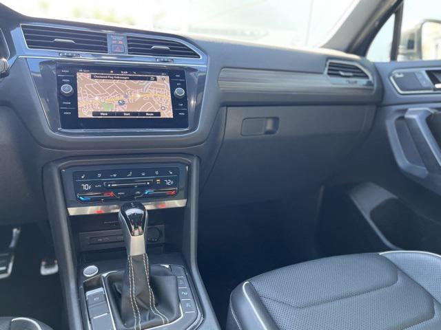 used 2024 Volkswagen Tiguan car, priced at $32,259