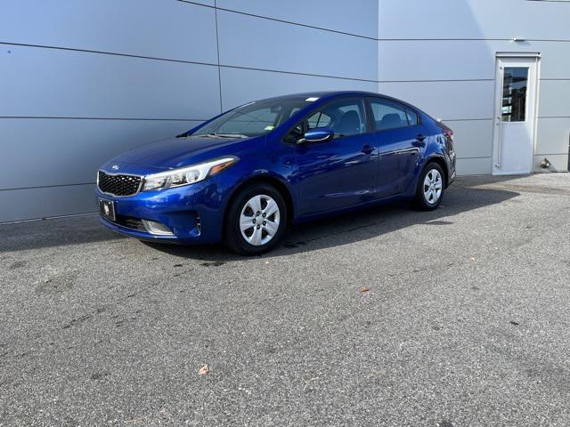 used 2017 Kia Forte car, priced at $12,578