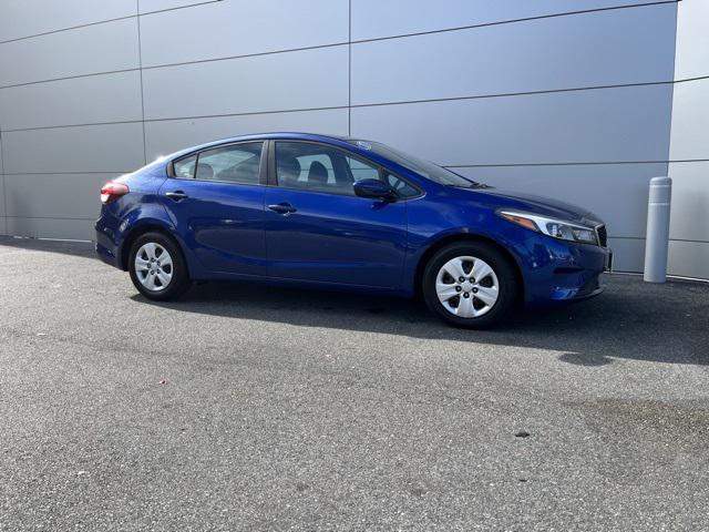 used 2017 Kia Forte car, priced at $12,578