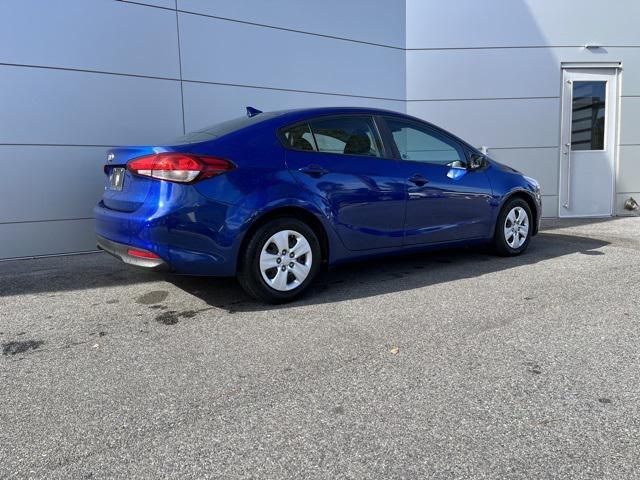 used 2017 Kia Forte car, priced at $12,578