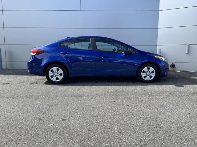 used 2017 Kia Forte car, priced at $12,578