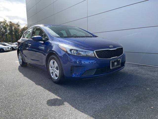 used 2017 Kia Forte car, priced at $12,578