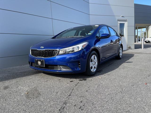 used 2017 Kia Forte car, priced at $12,578