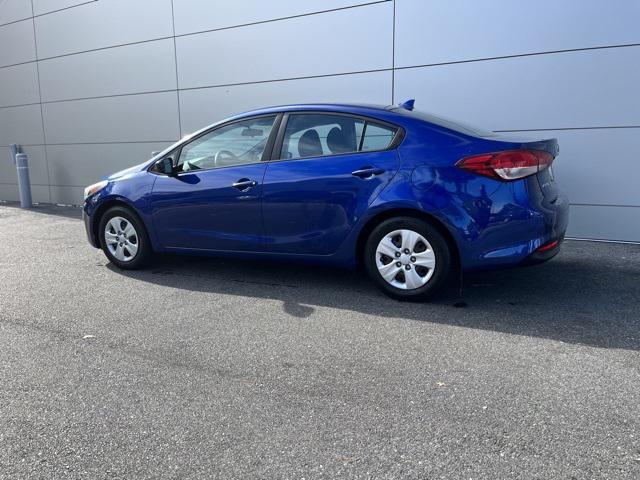 used 2017 Kia Forte car, priced at $12,578