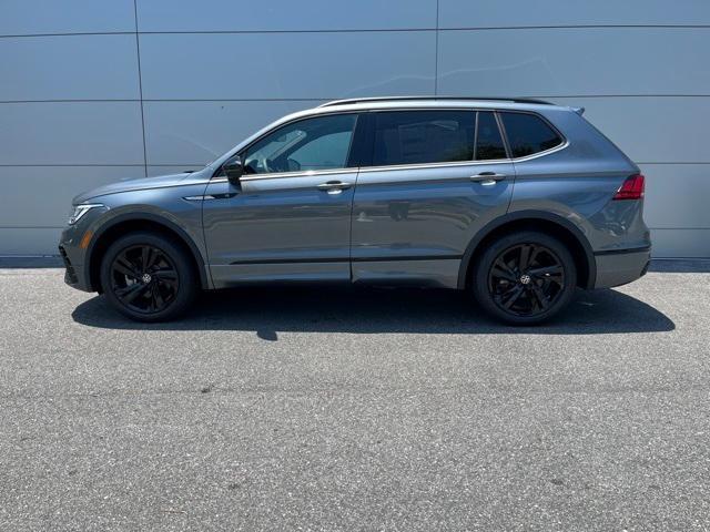 new 2024 Volkswagen Tiguan car, priced at $35,528