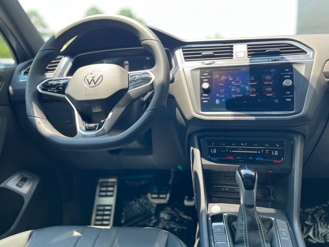 new 2024 Volkswagen Tiguan car, priced at $35,528