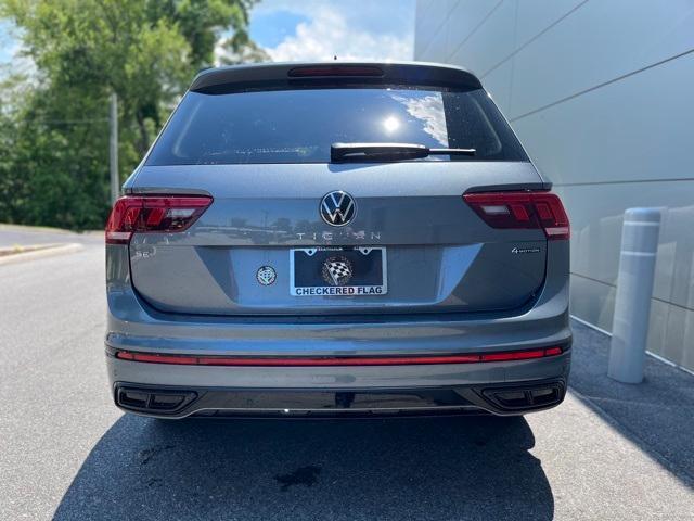 new 2024 Volkswagen Tiguan car, priced at $35,528