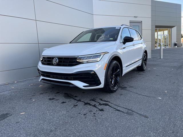 new 2024 Volkswagen Tiguan car, priced at $32,646