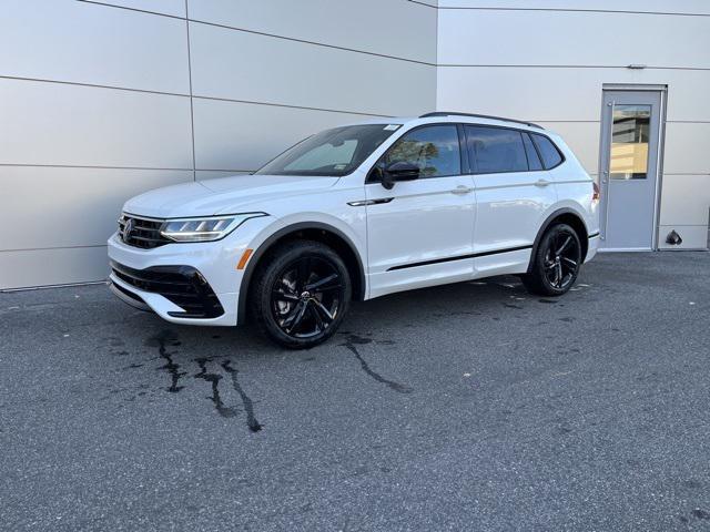 new 2024 Volkswagen Tiguan car, priced at $32,646