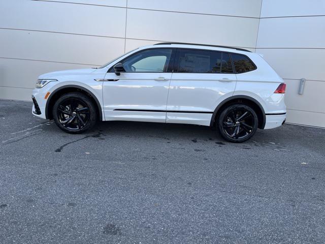 new 2024 Volkswagen Tiguan car, priced at $32,646