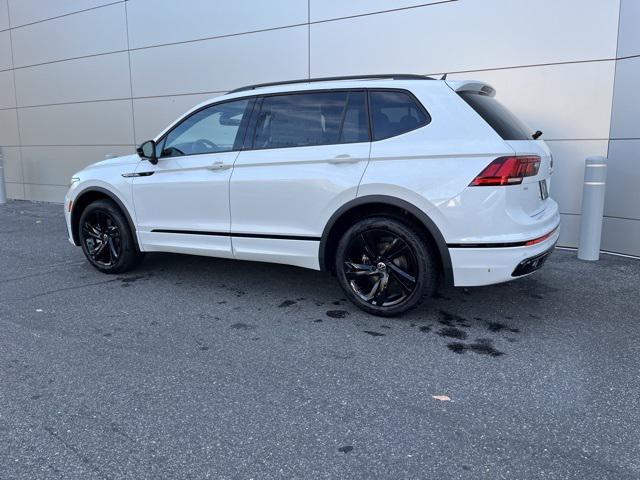 new 2024 Volkswagen Tiguan car, priced at $32,646