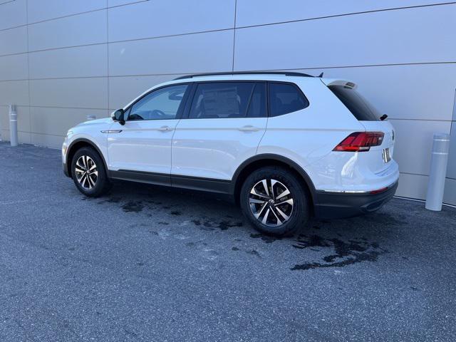 new 2024 Volkswagen Tiguan car, priced at $26,053