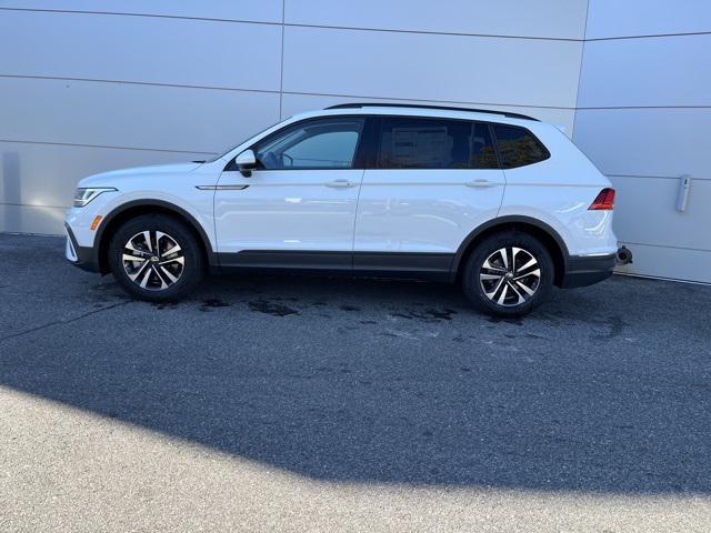 new 2024 Volkswagen Tiguan car, priced at $26,053