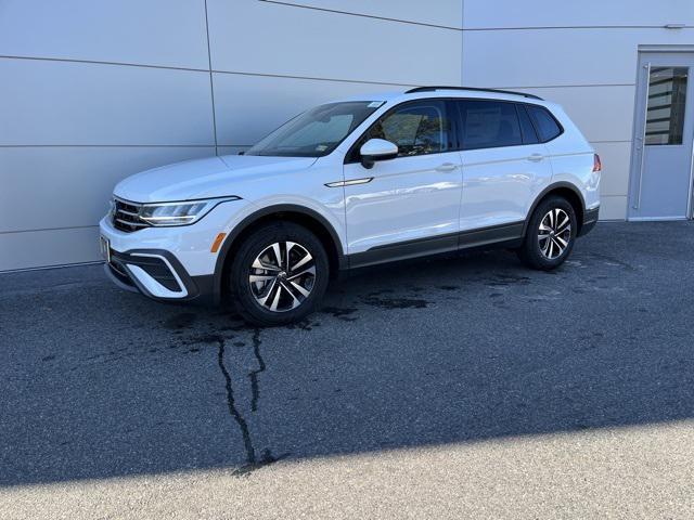 new 2024 Volkswagen Tiguan car, priced at $26,053