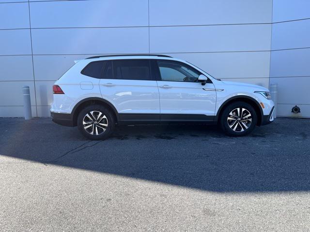 new 2024 Volkswagen Tiguan car, priced at $26,053