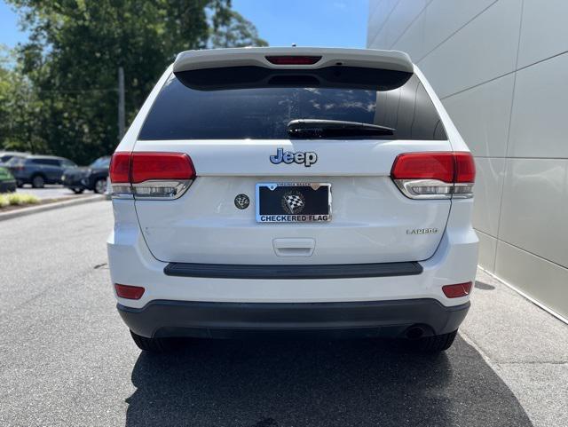 used 2014 Jeep Grand Cherokee car, priced at $13,554