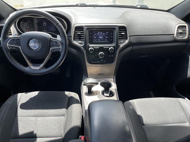 used 2014 Jeep Grand Cherokee car, priced at $13,554