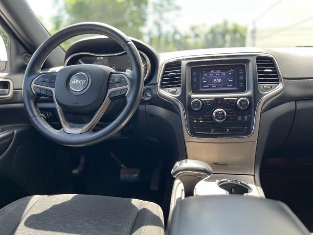 used 2014 Jeep Grand Cherokee car, priced at $13,554